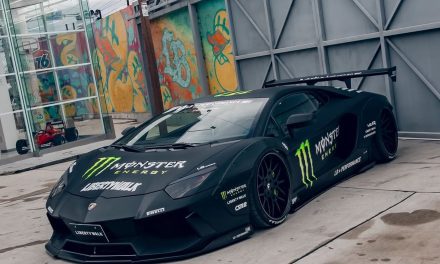 Lambos That Drop Jaws (9 Pics)