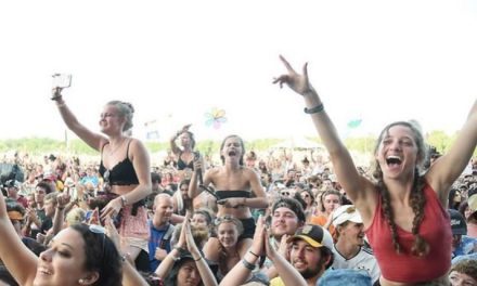 Music Festivals Make Forever Memories (10 Pics)