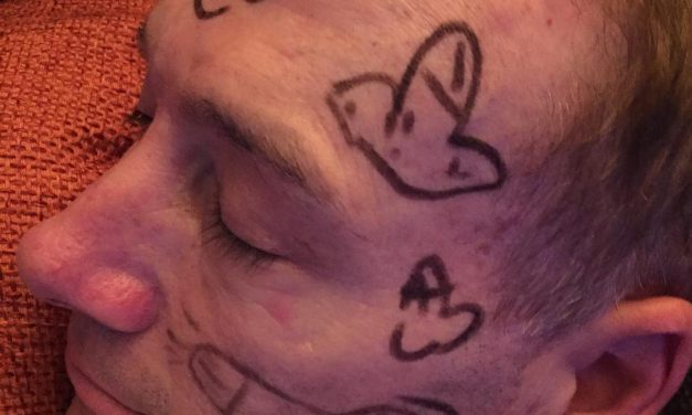 Stone Cold Drunk (11 Pics)